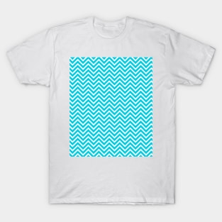 Chevron Print T-Shirt